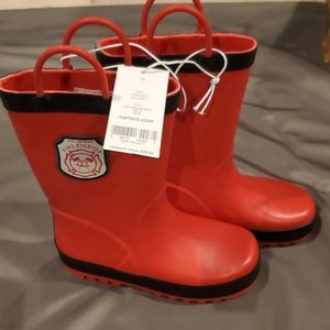 Boys Rain Boots